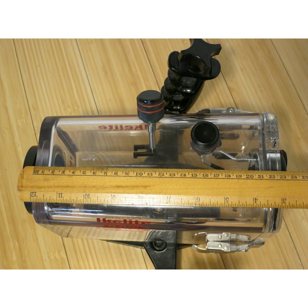 Ikelite Digital 6035.08 Underwater Housing - Sony DCR-TRV8, DCR-TRV10 Camcorders - Picture 10 of 12